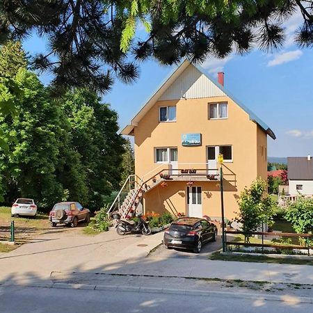 Apartments Lalovic Zabljak  Exterior photo