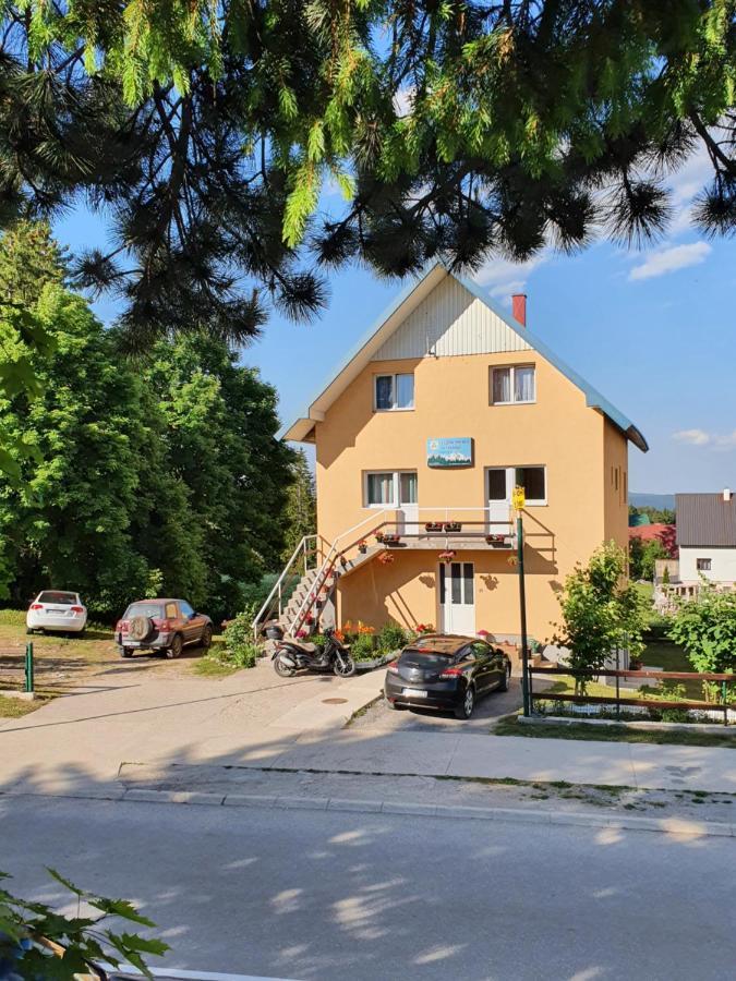 Apartments Lalovic Zabljak  Exterior photo