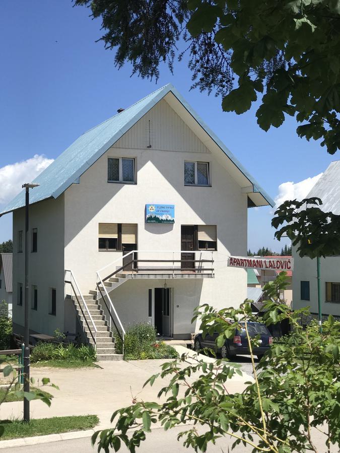 Apartments Lalovic Zabljak  Exterior photo